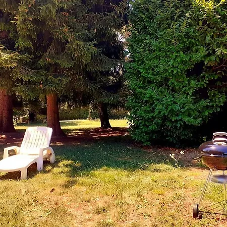 Demeure Bourgeoise Et Son Parc Arbore, Au Calme. Aix-les-Bains